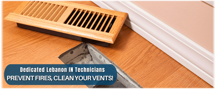 Dryer Vent Cleaning Lebanon IN