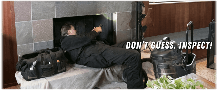 Chimney and Fireplace Inspection Lebanon IN